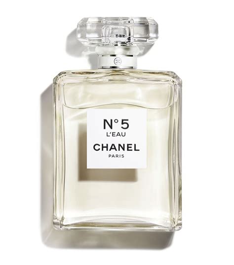 chanel n 5 l eau eau de toilette